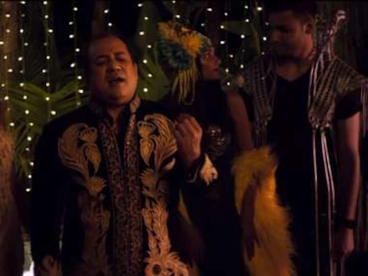 JetSynthesys' Music Boutique new single ‘Dhadkane’ by Sufi-pop singer Ustad Rahat Fateh Ali Khan features the beautiful city of Los Angeles