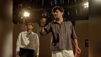 Abhijeet Deshpande's Kashinath Ghanekar biopic brings the past to life with great performances