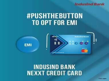 1 credit card 3 different modes of payment - your cashless future is right here, right now!