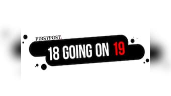 Firstpost Decode 2018, part 4 | 18 going on 19