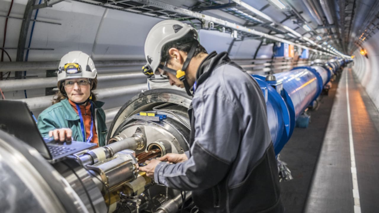 World's most powerful particle accelerator stopped for 2 years for upgrades: CERN World's most powerful particle accelerator stopped for 2 years for upgrades: CERN
