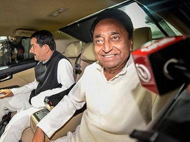Kamal Nath set to become Madhya Pradesh CM; 72-year-old is credited with uniting senior party members ahead of elections Kamal Nath set to become Madhya Pradesh CM; 72-year-old is credited with uniting senior party members ahead of elections
