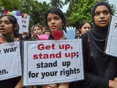 India’s first women-only party launched with aim to fight for reservation in Parliament, against workplace harassment