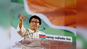 'Question Uttar Pradesh, Bihar govt over lack of development', MNS chief Raj Thackeray tells north Indian migrants