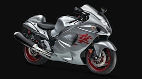 Pre-bookings for the 2019 Suzuki Hayabusa with 6-speed gearbox open at Rs 1 lakh