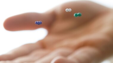 Holographic 'acoustic tweezers' can levitate multiple different objects in 3D space