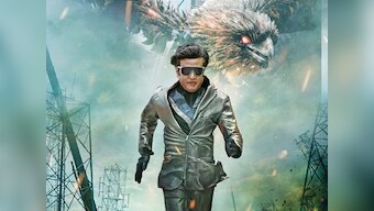 Rajinikanth's 2.0, following Enthiran, could have been India’s Transformers; sadly, it's more Sharknado