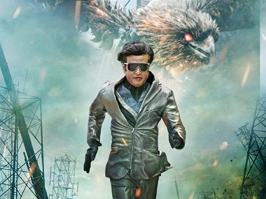 Rajinikanth's 2.0, following Enthiran, could have been India’s Transformers; sadly, it's more Sharknado Rajinikanth's 2.0, following Enthiran, could have been India’s Transformers; sadly, it's more Sharknado