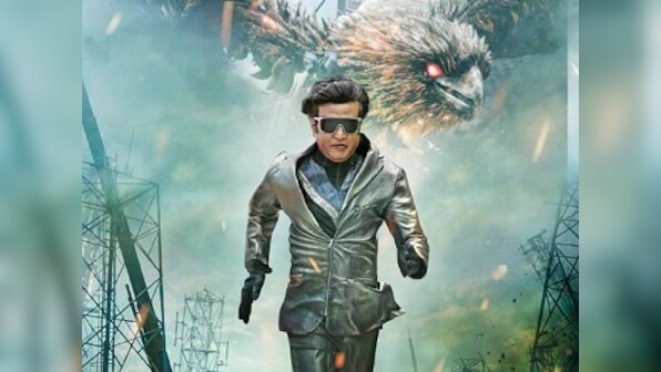 Rajinikanth's 2.0, following Enthiran, could have been India’s Transformers; sadly, it's more Sharknado