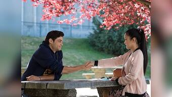 To All The Boys I've Loved Before; Book Club; Crazy Rich Asians: 2018 saw a return of the rom-com