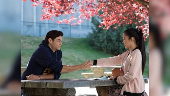 To All The Boys I've Loved Before; Book Club; Crazy Rich Asians: 2018 saw a return of the rom-com