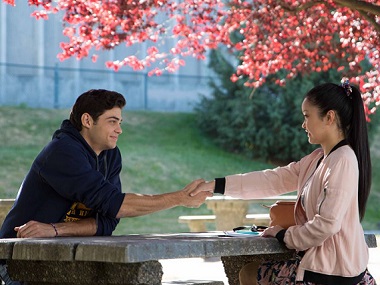 To All The Boys I've Loved Before; Book Club; Crazy Rich Asians: 2018 saw a return of the rom-com To All The Boys I've Loved Before; Book Club; Crazy Rich Asians: 2018 saw a return of the rom-com