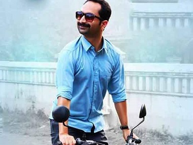Njan Prakashan movie review: Fahadh Faasil and Sathyan Anthikad end 2018 on a life-affirming high Njan Prakashan movie review: Fahadh Faasil and Sathyan Anthikad end 2018 on a life-affirming high