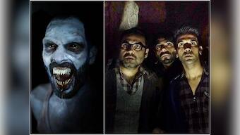 With Stree, Pari, Tumbbad and Ghoul, 2018 saw a 'mainstreaming' of the horror genre