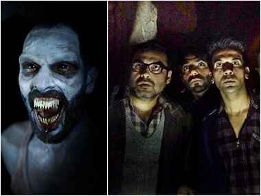 With Stree, Pari, Tumbbad and Ghoul, 2018 saw a 'mainstreaming' of the horror genre With Stree, Pari, Tumbbad and Ghoul, 2018 saw a 'mainstreaming' of the horror genre