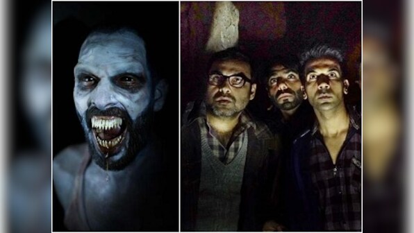 With Stree, Pari, Tumbbad and Ghoul, 2018 saw a 'mainstreaming' of the horror genre