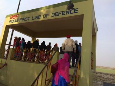 Connecting Kartarpur: Dera Baba Nanak foresees chaos amid fear of spike in terrorism and drug smuggling Connecting Kartarpur: Dera Baba Nanak foresees chaos amid fear of spike in terrorism and drug smuggling