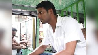 Rebellion in TFPC: Vishal taken into preventive custody by police; opposition producers lock down offices