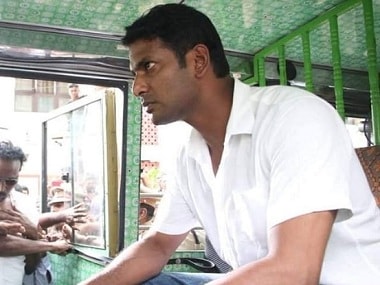 Rebellion in TFPC: Vishal taken into preventive custody by police; opposition producers lock down offices Rebellion in TFPC: Vishal taken into preventive custody by police; opposition producers lock down offices