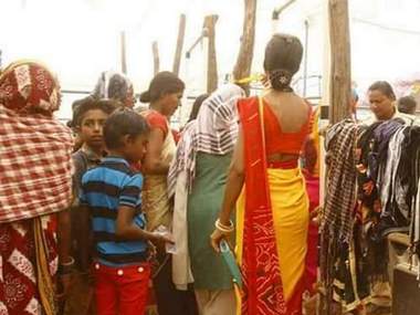 Fearing black flag protests, BJP and Congress impose unofficial ban on dark clothes at rallies; even undergarments not spared Fearing black flag protests, BJP and Congress impose unofficial ban on dark clothes at rallies; even undergarments not spared