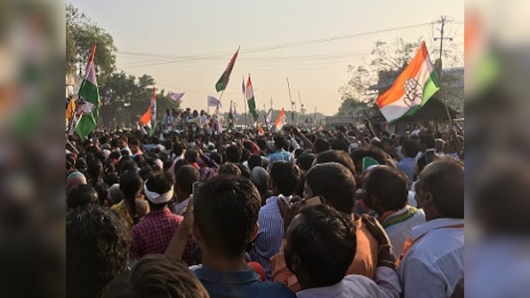 Telangana polls: Election hour is bonus season for voters as candidates bypass campaign spending limits