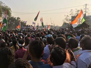 Telangana polls: Election hour is bonus season for voters as candidates bypass campaign spending limits