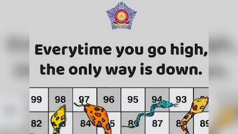 Humour in Uniform: Indian police are leaving Twitterati in splits with GIFs, memes and quirky one-liners