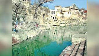 Pakistan grants 139 Indians visas to visit Shree Katas Raj Dham; pilgrims leave for shrine in Punjab province via Wagah