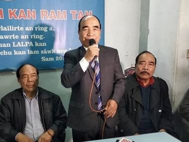 Mizoram Assembly Election Results: Congress loses last North East bastion as MNF rides anti-incumbency wave to win Mizoram Assembly Election Results: Congress loses last North East bastion as MNF rides anti-incumbency wave to win