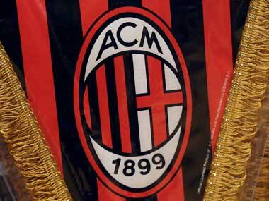 Serie A: Italian footballing giants AC Milan suffer record 146 million euro losses, claim reports