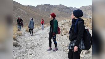 In ultra-conservative Afghanistan, all-female 'Free to Run' group discovers freedom in running