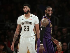 Lakers News: Official Heights for LeBron James, Anthony Davis and