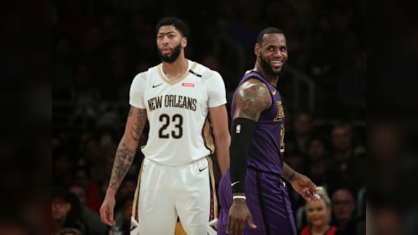 NBA Rundown Week 10: LeBron James-Anthony Davis make heads turn with dinner, Boban Marjanovic's facepalm and more