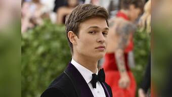 Ansel Elgort to play lead in drama The Great High School Imposter, based on GQ magazine article