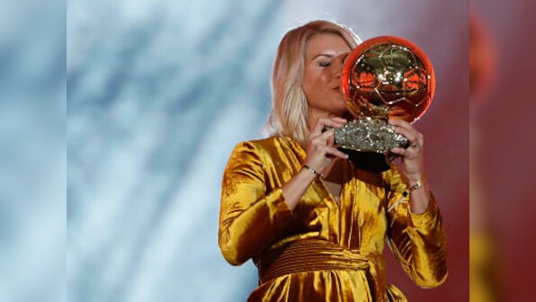 Ada Hegerberg being asked to twerk after winning Women’s Ballon d’Or lays bare football's pervasive misogyny