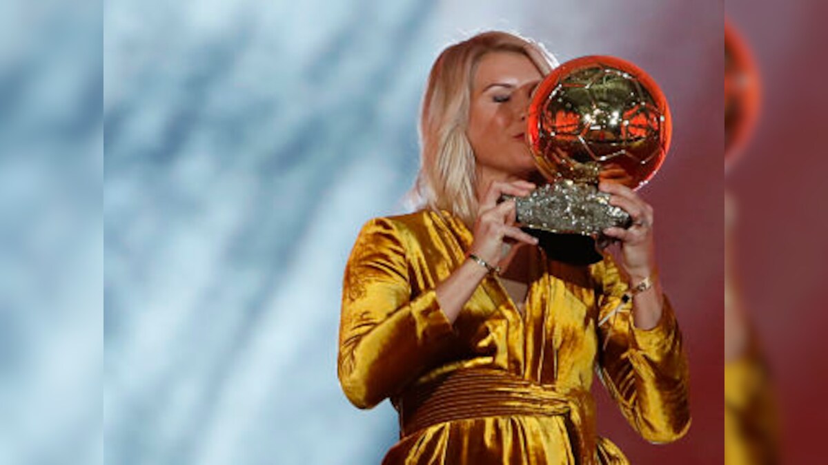 2018 in the rearview mirror: From Ada Hegerberg's Ballon d’Or to Susie Wolff becoming Team Principal, highlights for women in sport