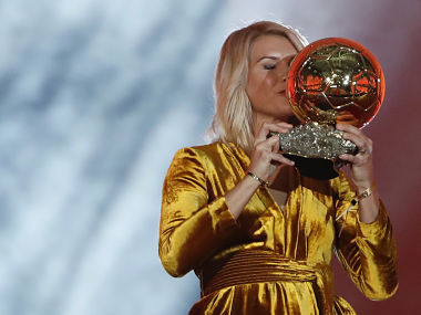 2018 in the rearview mirror: From Ada Hegerberg's Ballon d’Or to Susie Wolff becoming Team Principal, highlights for women in sport 2018 in the rearview mirror: From Ada Hegerberg's Ballon d’Or to Susie Wolff becoming Team Principal, highlights for women in sport