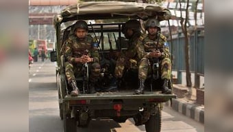 Toll in Bangladesh election day violence rises to 10: Six die in Awami League-BNP clashes, three in police firing; cop killed by activists