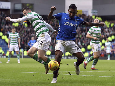 Scottish Premiership: Steven Gerrard ends former boss Brendan Rodgers' Old Firm dominance as Rangers edge past Celtic Scottish Premiership: Steven Gerrard ends former boss Brendan Rodgers' Old Firm dominance as Rangers edge past Celtic
