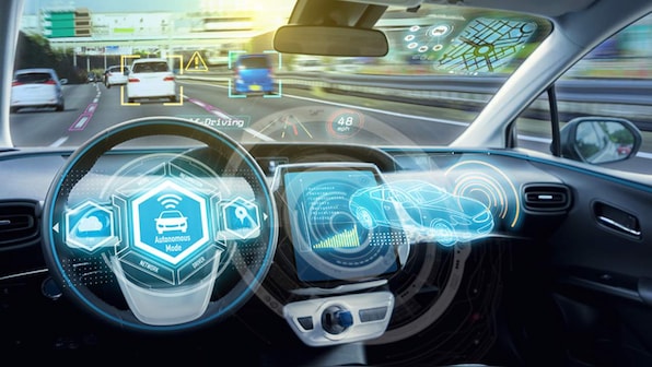 ARM Holdings unveils Cortex-A65AE, a new chip design for self-driving cars