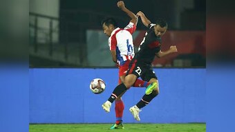 ISL 2018-19: NorthEast United FC play out goalless draw against ATK to go second in league on goal difference