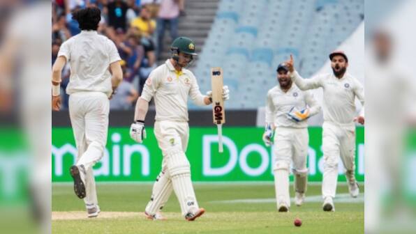 India vs Australia: Aussie skipper Tim Paine admits Steve Smith, David Warner's absence hurting batting department