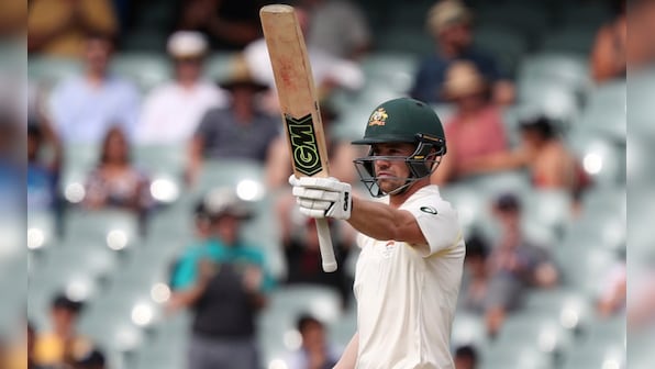 Travis Head, R Ashwin wrestle for upper-hand on second day of Adelaide Test