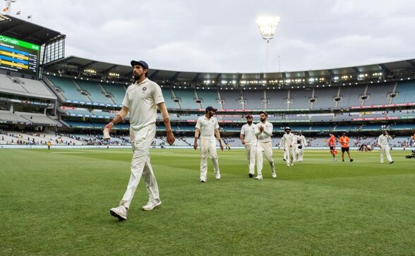 India on cusp of victory at MCG despite Pat Cummins' valiant defiance India on cusp of victory at MCG despite Pat Cummins' valiant defiance
