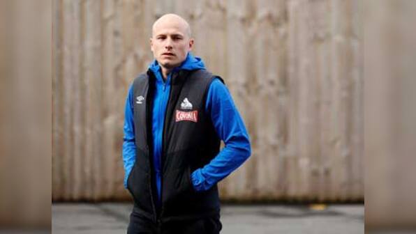 AFC Asian Cup 2019: Huddersfield midfielder Aaron Mooy ruled out of Australia squad with medial collateral ligament tear
