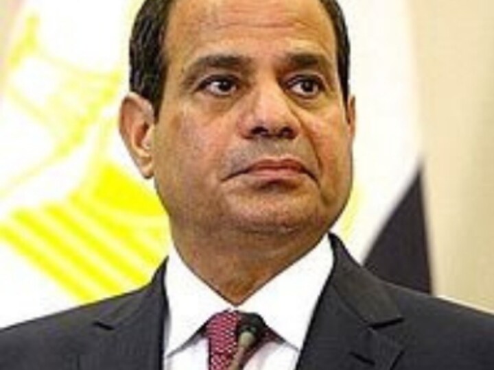 Abdel-Fattah el-Sissi's call on Egyptians to lose weight creates stir; president had asked TV shows to avoid airing overweight presenters