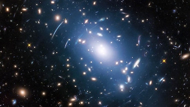 Dark matter existed in the universe even before the Big Bang, new research suggests