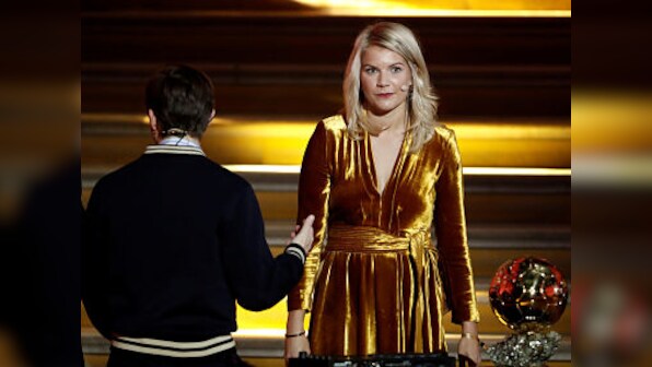 'Absolute trash!' Twitter slams Martin Solveig's request for women's Ballon d'Or winner Ada Hegerberg to twerk