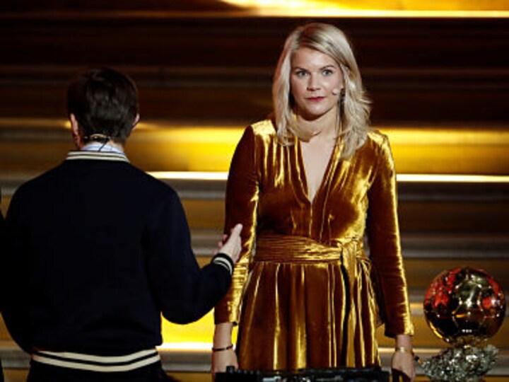 'Absolute trash!' Twitter slams Martin Solveig's request for women's Ballon d'Or winner Ada Hegerberg to twerk