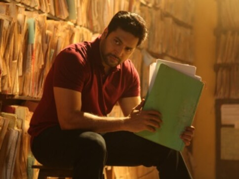 Jayam Ravi on his latest film Adanga Maru, the success of Tik Tik Tik, and returning for Thani Oruvan 2 Jayam Ravi on his latest film Adanga Maru, the success of Tik Tik Tik, and returning for Thani Oruvan 2